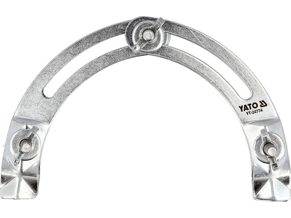 Cleste papagal YATO YT-24774 - imagine 2