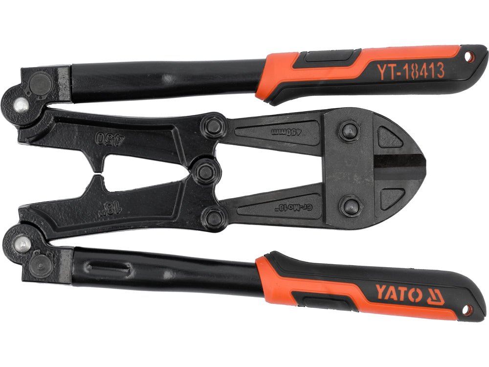CLESTE PENTRU BULOANE PLIABIL, 450MM Yato YT - 18413 - 450 mm, 280 mm, 6 mm, CrMo Yato - scule electrice si unelte profesionale - BricoMart