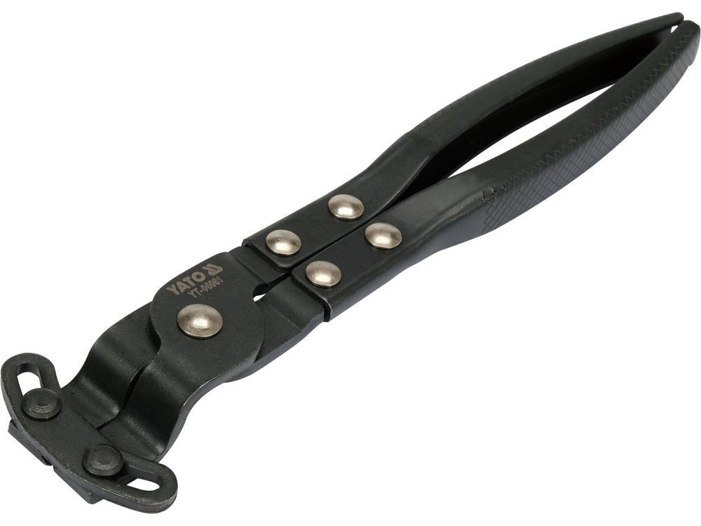 CLESTE PENTRU COLIERE OETIKER 245MM Yato YT - 06061 - 245 mm, 31 mm Yato - scule electrice si unelte profesionale - BricoMart
