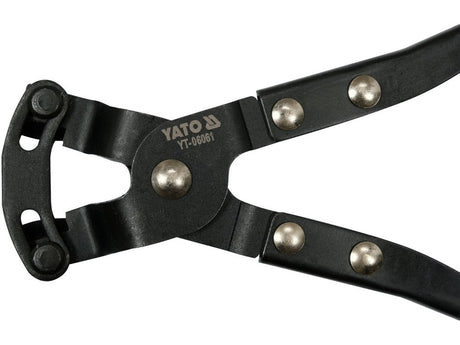 CLESTE PENTRU COLIERE OETIKER 245MM Yato YT - 06061 - 245 mm, 31 mm Yato - scule electrice si unelte profesionale - BricoMart