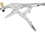 CLESTE PT PERFORAREA TEVILOR Yato YT - 20870 Yato - scule electrice si unelte profesionale - BricoMart