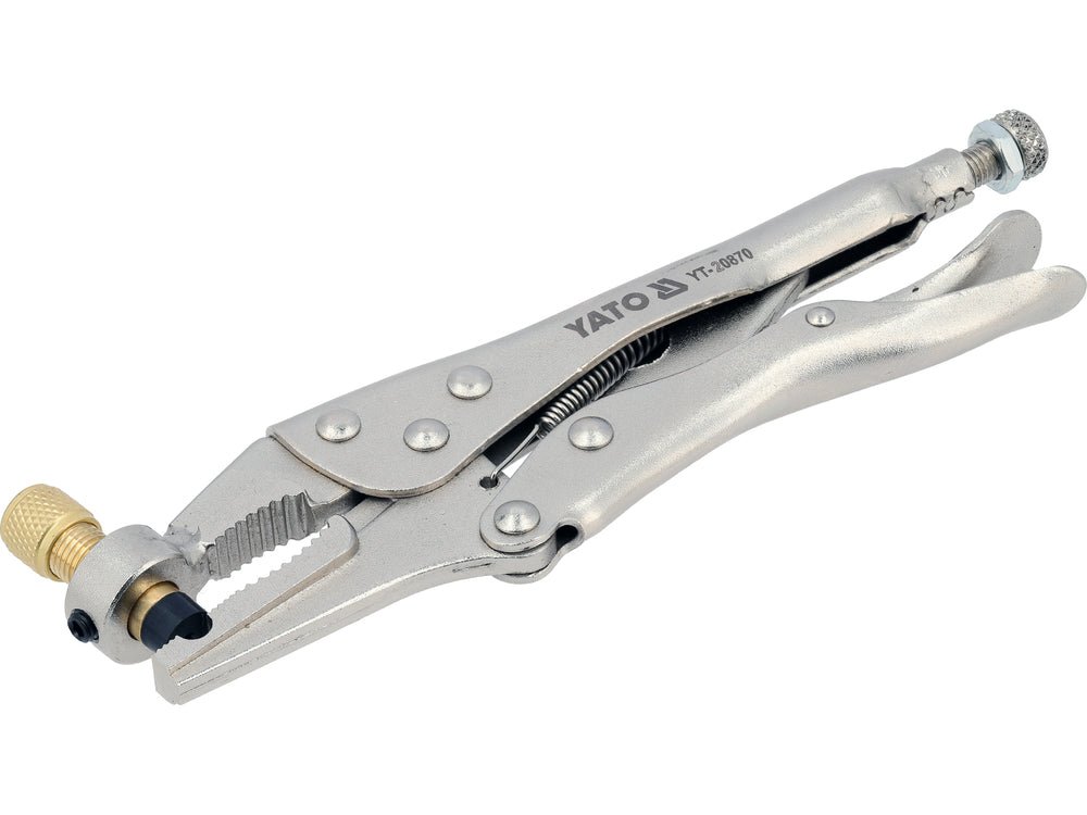 CLESTE PT PERFORAREA TEVILOR Yato YT - 20870 Yato - scule electrice si unelte profesionale - BricoMart