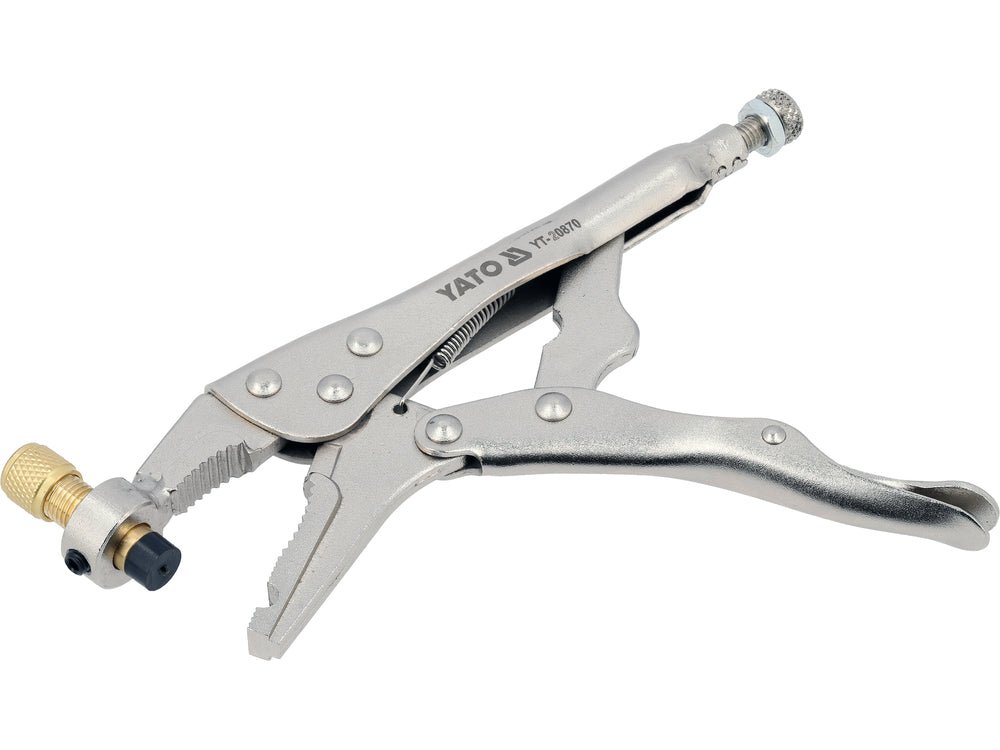 CLESTE PT PERFORAREA TEVILOR Yato YT - 20870 Yato - scule electrice si unelte profesionale - BricoMart