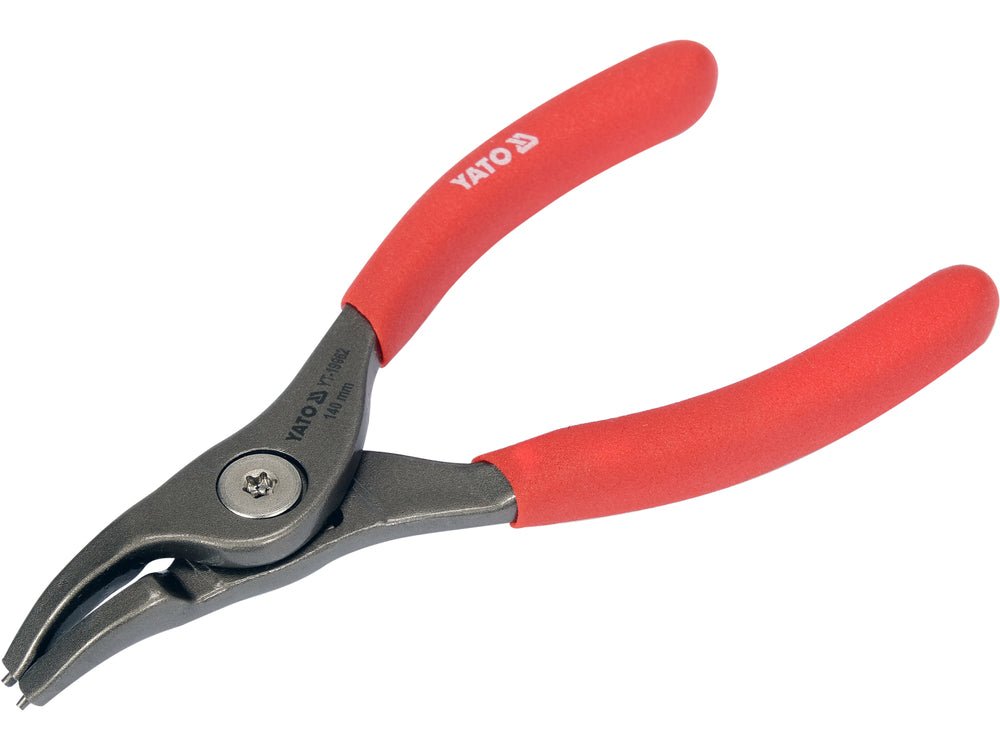 CLESTE SEGER EXTERIOR INDOIT 140MM Yato YT - 19962 Yato - scule electrice si unelte profesionale - BricoMart