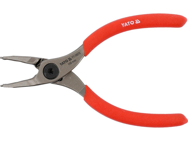 CLESTE SEGER INTERIOR DREPT 145MM Yato YT - 19975 Yato - scule electrice si unelte profesionale - BricoMart