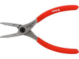 CLESTE SEGER INTERIOR DREPT 185MM Yato YT - 19976 Yato - scule electrice si unelte profesionale - BricoMart