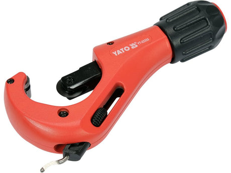 CLESTE TAIETOR TEVI 3 - 42 MM Yato YT - 22333 - rezistent, inox Yato - scule electrice si unelte profesionale - BricoMart