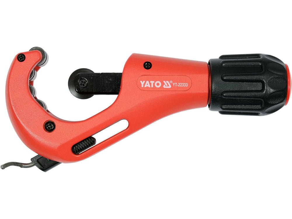 CLESTE TAIETOR TEVI 3 - 42 MM Yato YT - 22333 - rezistent, inox Yato - scule electrice si unelte profesionale - BricoMart