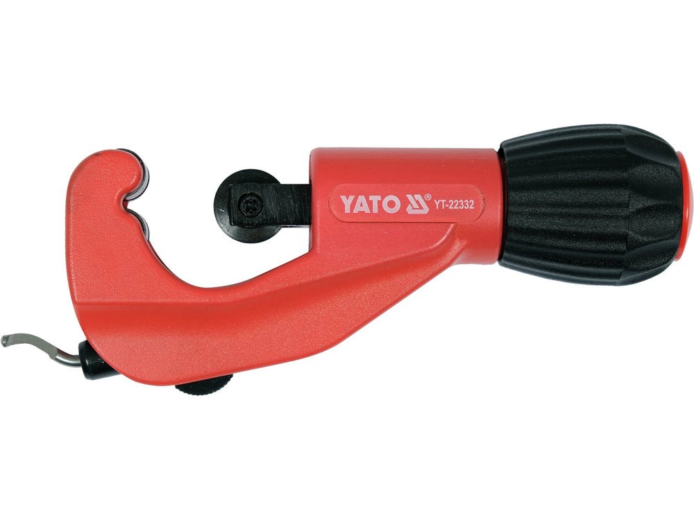 CLESTE TAIETOR TEVI 6 - 35 MM Yato YT - 22332 - rezistent, inox Yato - scule electrice si unelte profesionale - BricoMart