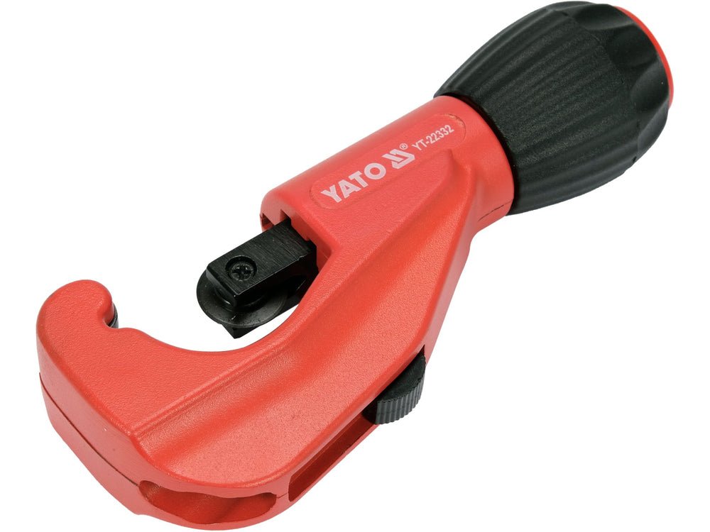 CLESTE TAIETOR TEVI 6 - 35 MM Yato YT - 22332 - rezistent, inox Yato - scule electrice si unelte profesionale - BricoMart