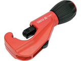 CLESTE TAIETOR TEVI 6 - 35 MM Yato YT - 22332 - rezistent, inox Yato - scule electrice si unelte profesionale - BricoMart