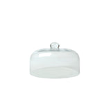 Cloche din sticla, Hendi, 275x(H)140mm, poate fi utilizat in combinatie cu infuzorul de fum
