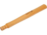 COADA PENTRU CIOCAN ALINIERE PAVAJ 30MM Yato YT - 45485 - 30 mm, 255 mm Yato - scule electrice si unelte profesionale - BricoMart