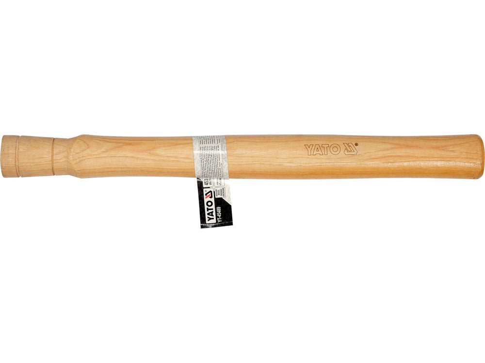 COADA PENTRU CIOCAN ALINIERE PAVAJ 80MM Yato YT - 45489 - 80 mm, 450 mm Yato - scule electrice si unelte profesionale - BricoMart