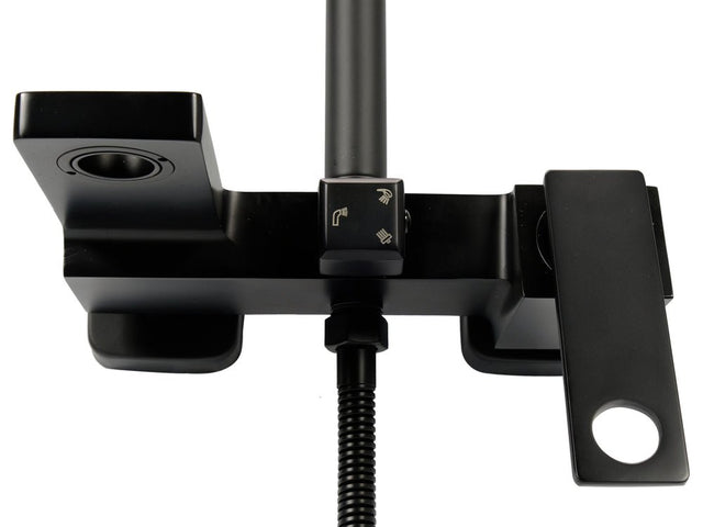 COLOANA DUS ''NOIR 1'' Fala 75883 - Coloane si seturi de dus, ergonomic Fala - scule electrice si unelte profesionale - BricoMart