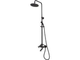 COLOANA DUS ''RETRO BLACK 1'' Fala 75809 - Coloane si seturi de dus, 16 cm, 33 cm, 20 cm Fala - scule electrice si unelte profesionale - BricoMart
