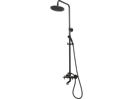 COLOANA DUS ''RETRO BLACK 1'' Fala 75809 - Coloane si seturi de dus, 16 cm, 33 cm, 20 cm Fala - scule electrice si unelte profesionale - BricoMart