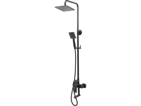 COLOANA DUS ''RETRO BLACK 3'' Fala 75818 - Coloane si seturi de dus, 13 cm, 33 cm, 20 cm Fala - scule electrice si unelte profesionale - BricoMart