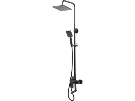 COLOANA DUS ''RETRO BLACK 3'' Fala 75818 - Coloane si seturi de dus, 13 cm, 33 cm, 20 cm Fala - scule electrice si unelte profesionale - BricoMart