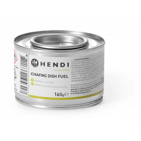 Combustibil pentru chafing dish, etanol, HENDI Smart, ± 2,5 ore, 160gr