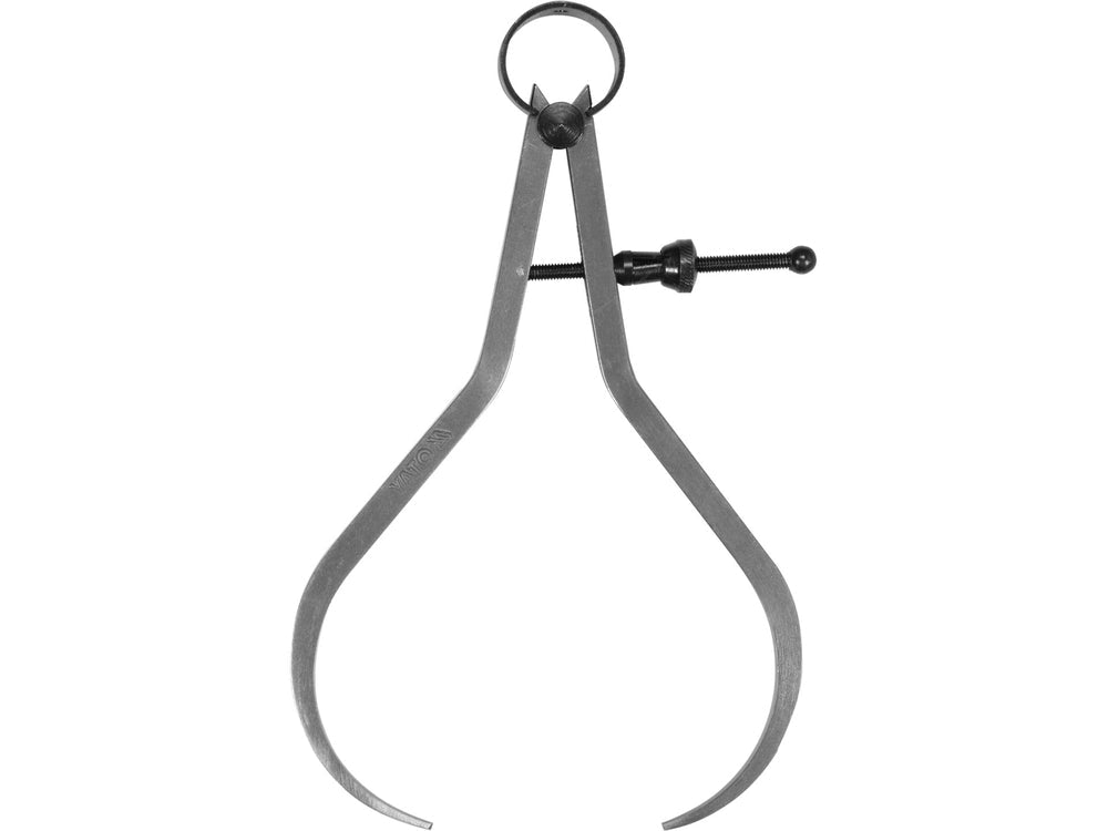 COMPAS DE EXTERIOR CU INEL SI SURUB DE REGLARE, 150MM Yato YT-72120 ...