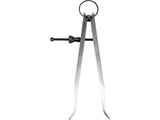 COMPAS DE INTERIOR CU INEL SI SURUB DE REGLARE, 150MM Yato YT - 72125 - Compas interior, 150 MM Yato - scule electrice si unelte profesionale - BricoMart