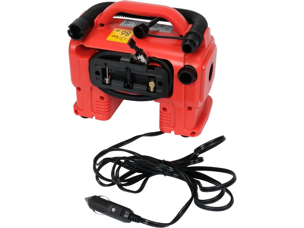 COMPRESOR 18V 11 BAR 21 L/MIN Yato YT - 23247 - 12V, 4 Ah, 12 V Yato - scule electrice si unelte profesionale - BricoMart