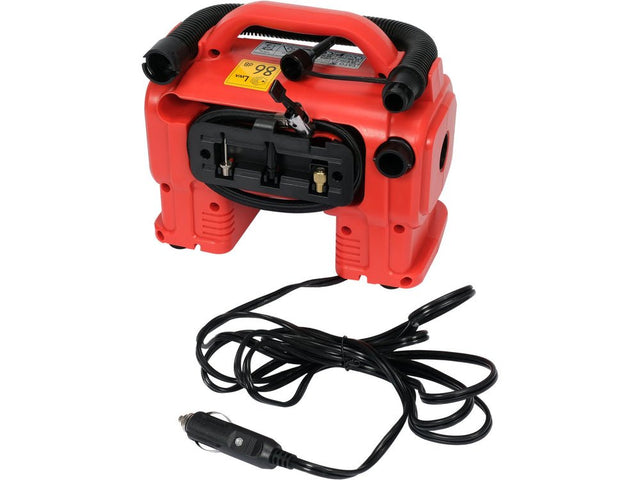COMPRESOR 18V 11 BAR 21 L/MIN Yato YT - 23247 - 12V, 4 Ah, 12 V Yato - scule electrice si unelte profesionale - BricoMart