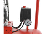 COMPRESOR AER YATO YT - 23310 100L, 10 BAR, 2200W , 360 l/min , 2850 rpm YATO - scule electrice si unelte profesionale - BricoMart