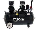 Compresor YATO YT-23345, manometre și regulator