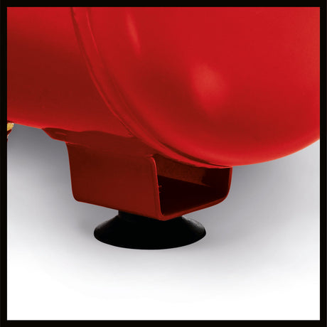 Compresor Einhell TC - AC 200/24/8 OF, 1.200 W, max. 8 bar, reductor de presiune, motor fara ulei/fara service, rezervor de 24 l, picior de absorbtie a vibratiilor, supapa de sens unic/de siguranta Einhell - scule electrice si unelte profesionale - BricoMart