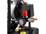 Compresor fara ulei YATO YT-23340, 6 L - imagine 6