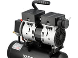 Compresor fara ulei YATO YT-23340, 6 L - imagine 8