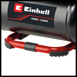 Compresor pe acumulator Einhell TE - AC 18/75 Li OF - Solo Power X - Change (18 V, max. 8 bar, rezervor de 5 L, capacitate admisie 75 L/min, 2x manometre, fara ulei, fara acumulator Einhell - scule electrice si unelte profesionale - BricoMart