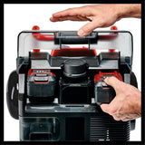 Compresor pe acumulator Einhell TE - AC 36/150 Li OF - Solo Power X - Change (36 V, max. 8 bar, rezervor de 6 L, capacitate de admisie 150 L/min, manometru, fara ulei, fara acumulator Einhell - scule electrice si unelte profesionale - BricoMart
