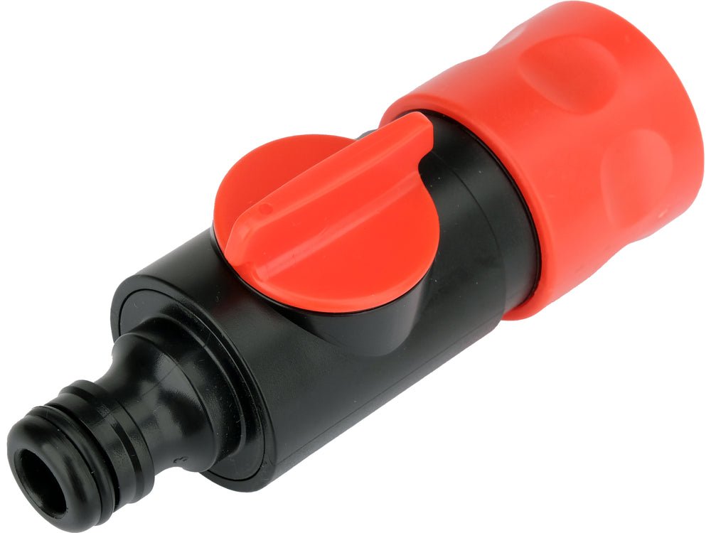 CONECTOR RAPID APA CU ROBINET Yato YT - 89076 Yato - scule electrice si unelte profesionale - BricoMart