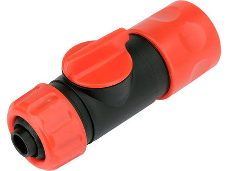 CONECTOR RAPID CU ROBINET 1/2" Yato YT - 89077 Yato - scule electrice si unelte profesionale - BricoMart