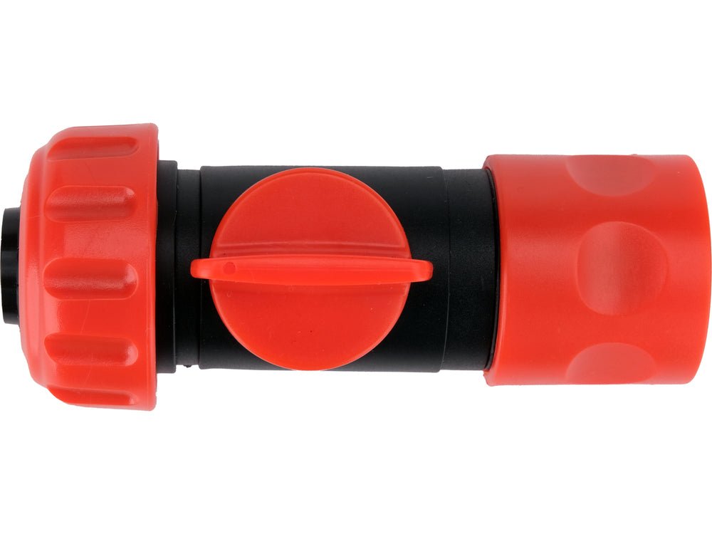 CONECTOR RAPID CU ROBINET 3/4" Yato YT - 89078 Yato - scule electrice si unelte profesionale - BricoMart