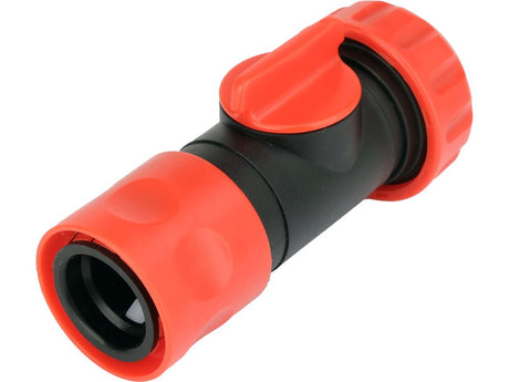 CONECTOR RAPID CU ROBINET 3/4" Yato YT - 89078 Yato - scule electrice si unelte profesionale - BricoMart