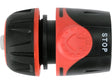 CONECTOR RAPID DE 1/2" CU FUNCTIE STOP Yato YT - 89011 Yato - scule electrice si unelte profesionale - BricoMart