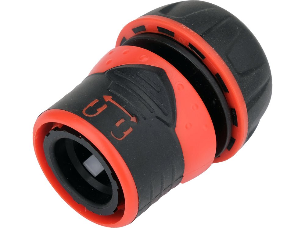 CONECTOR RAPID DE 3/4" CU BLOCARE Yato YT - 89032 Yato - scule electrice si unelte profesionale - BricoMart