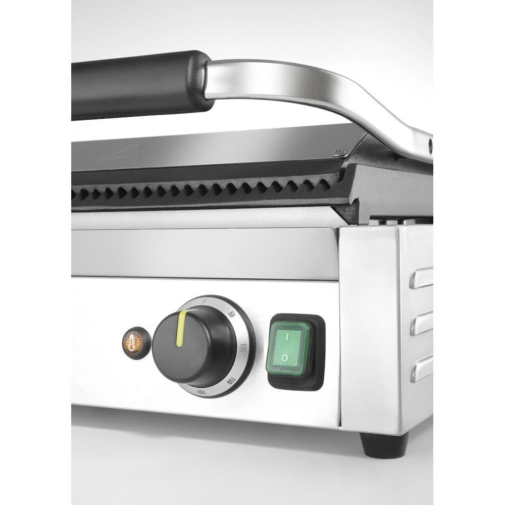 Contact grill Panini XL, 230V/2700W, 548x415x(H)210 mm
