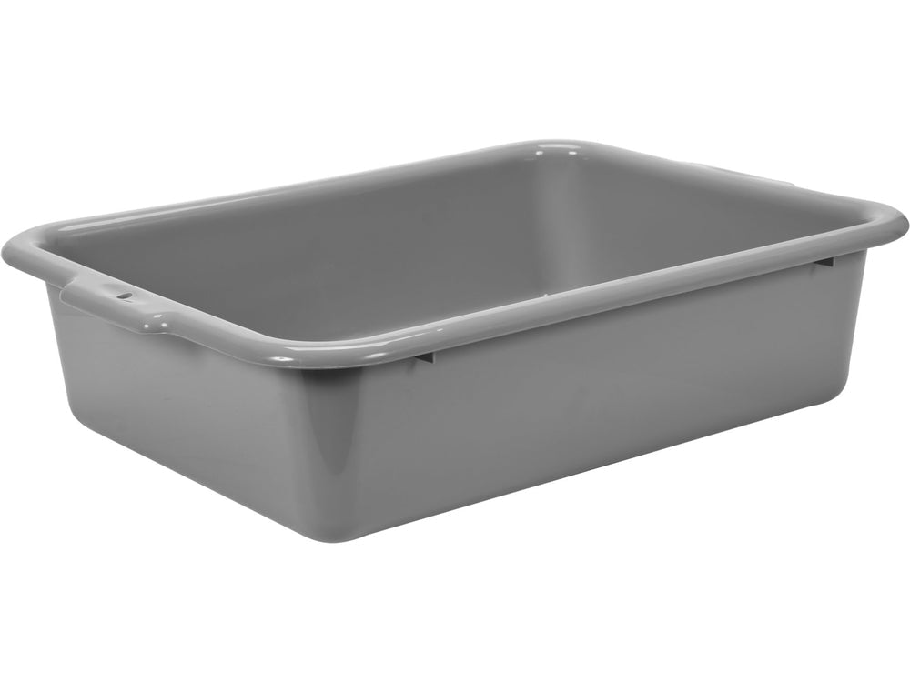 CONTAINER DIN POLIPROPILENA 54X38,5X13,5CM Yato YG - 09102 - Containere pentru carucioare, 540x380x135mm, 460x330x130mm, rezistent Yato - scule electrice si unelte profesionale - BricoMart