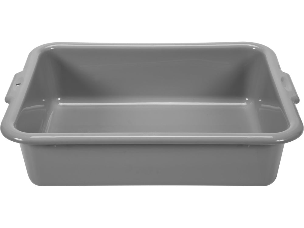 CONTAINER DIN POLIPROPILENA 54X38,5X13,5CM Yato YG - 09102 - Containere pentru carucioare, 540x380x135mm, 460x330x130mm, rezistent Yato - scule electrice si unelte profesionale - BricoMart