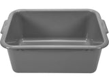 CONTAINER DIN POLIPROPILENA 54X39X20CM Yato YG - 09103 - Containere pentru carucioare, 540x380x205mm, 460x330x200mm, rezistent Yato - scule electrice si unelte profesionale - BricoMart