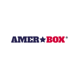 Container termo- izolat catering GN 1/1, incarcare frontala, marime interioara GN 1/1 - H 20 cm, Amerbox, dimensiuni exterioare 630x440x(H)305 mm