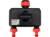 CONTROLER IRIGATII Yato YT - 90201 Yato - scule electrice si unelte profesionale - BricoMart