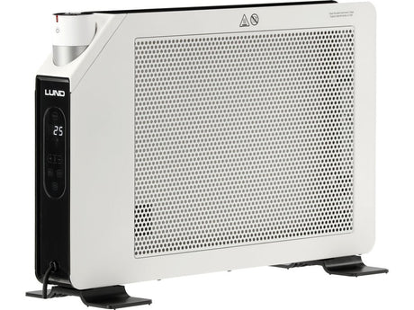 CONV. RAD. INCALZITOR CU UMD.2000W Lund 68632 - 2000 W, 1000 W, 220 ml, 730 x 90 x 450 mm Lund - scule electrice si unelte profesionale - BricoMart