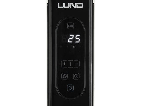 CONV. RAD. INCALZITOR CU UMD.2000W Lund 68632 - 2000 W, 1000 W, 220 ml, 730 x 90 x 450 mm Lund - scule electrice si unelte profesionale - BricoMart