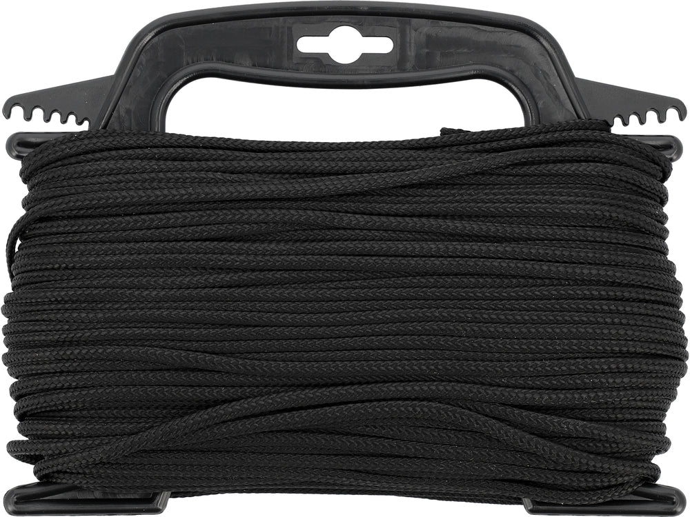 Cordelina pp VOREL 69461, 3 mm, 80 m negru